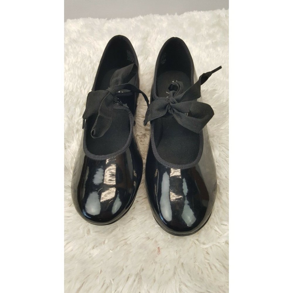 ABT Brand Toddler Dancewear Tap Shoes Size 1.5